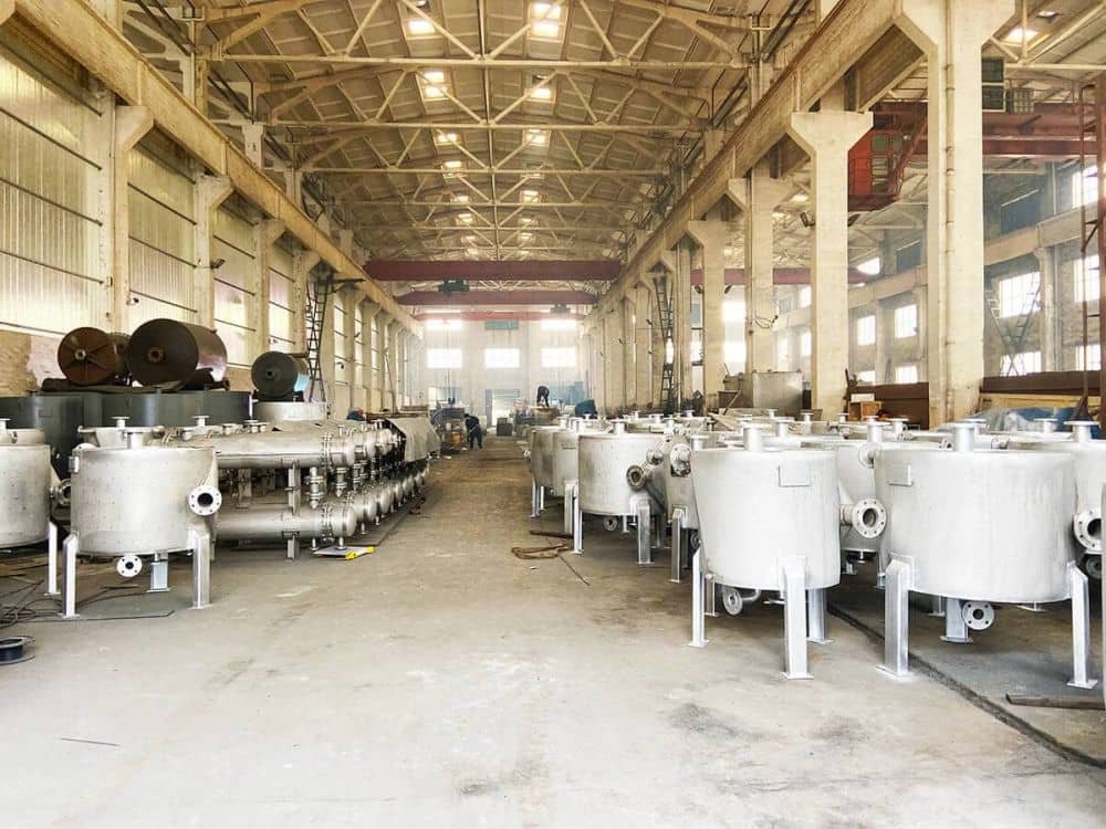 江苏法时特化工设备有限公司企业形象